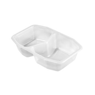 Form HMR PP 2-fack transparent
215x148x50mm 540/400ml