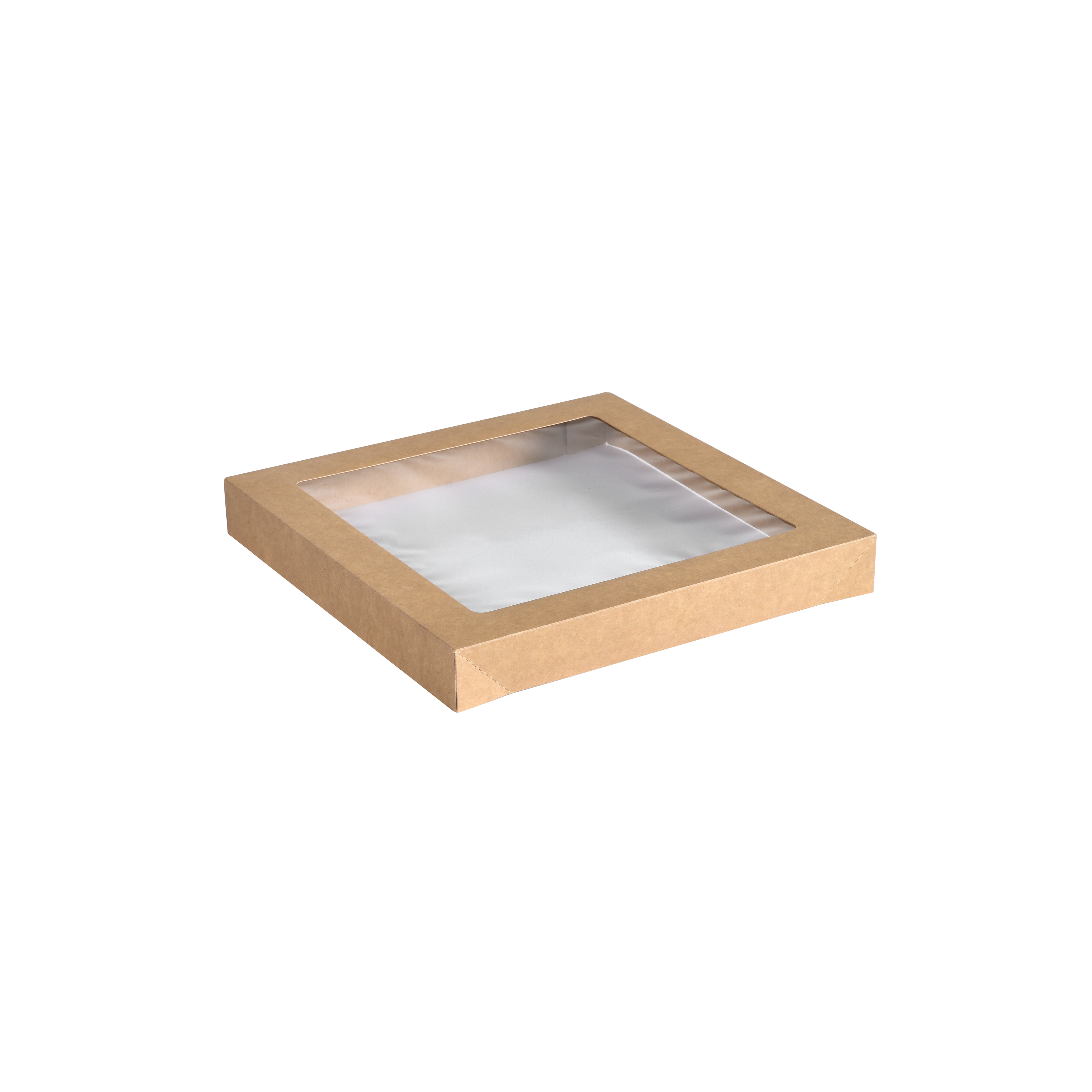 Lock Catering CRD litet Brun Glance