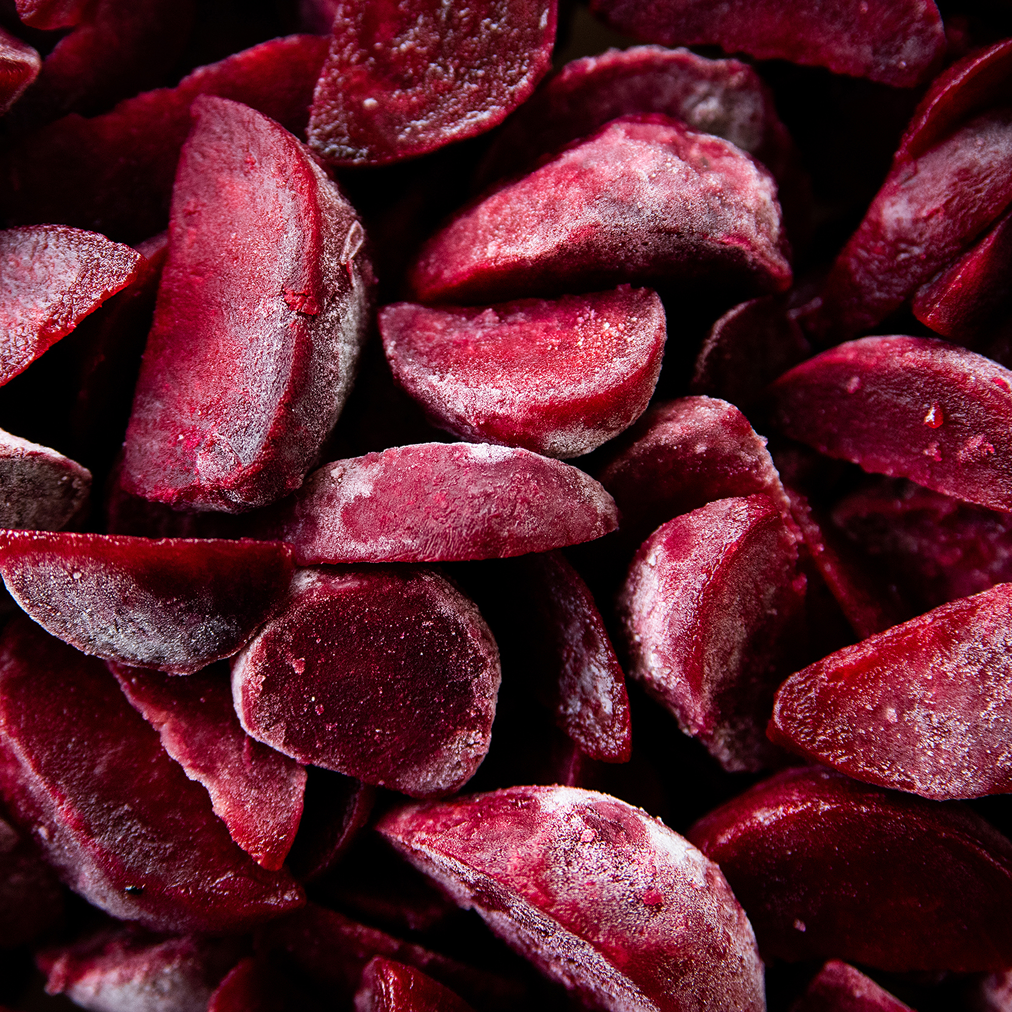 Rödbetor Klyftad EKO KRAV