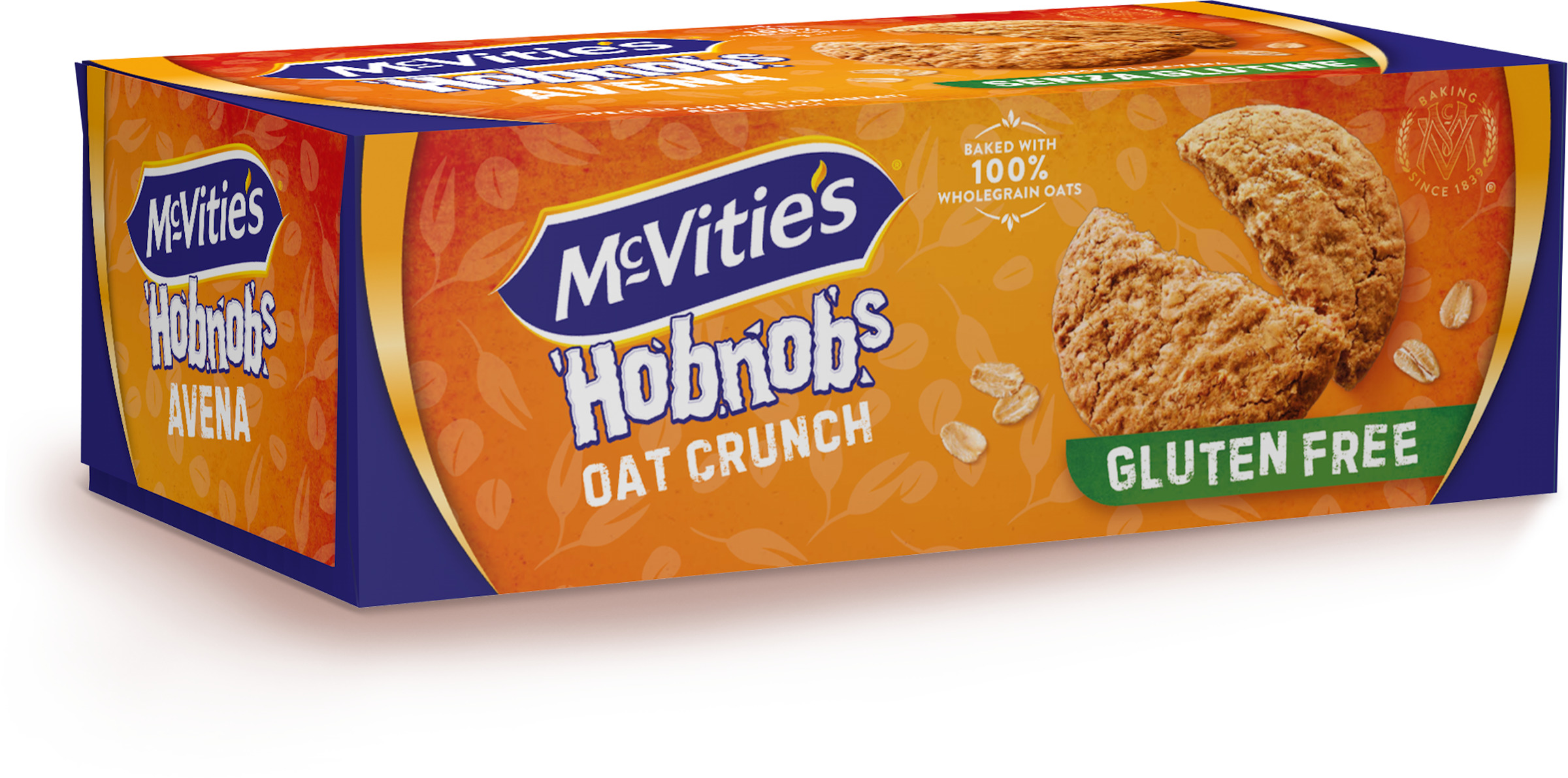 Oat Crunch Glutenfri