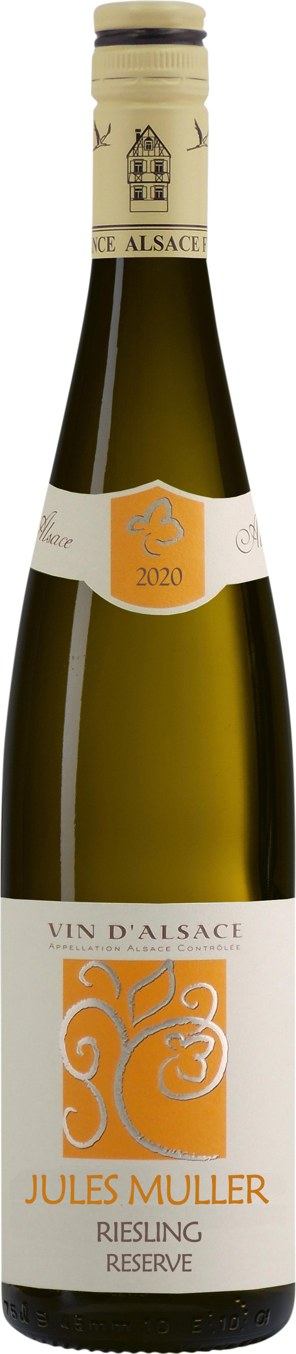 Jules Muller Réserve Riesling