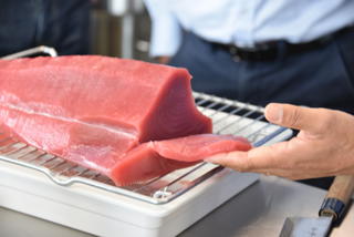 Tonfiskfilé 2-5kg MSC