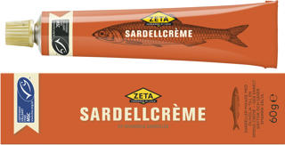 Sardellcrème MSC