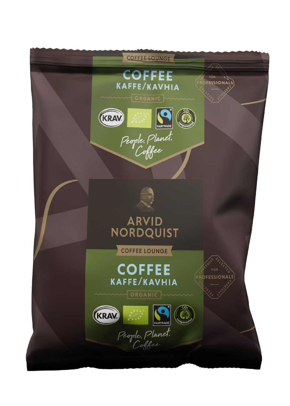 Kaffe Mellanrost Highland Nature EKO KRAV FT