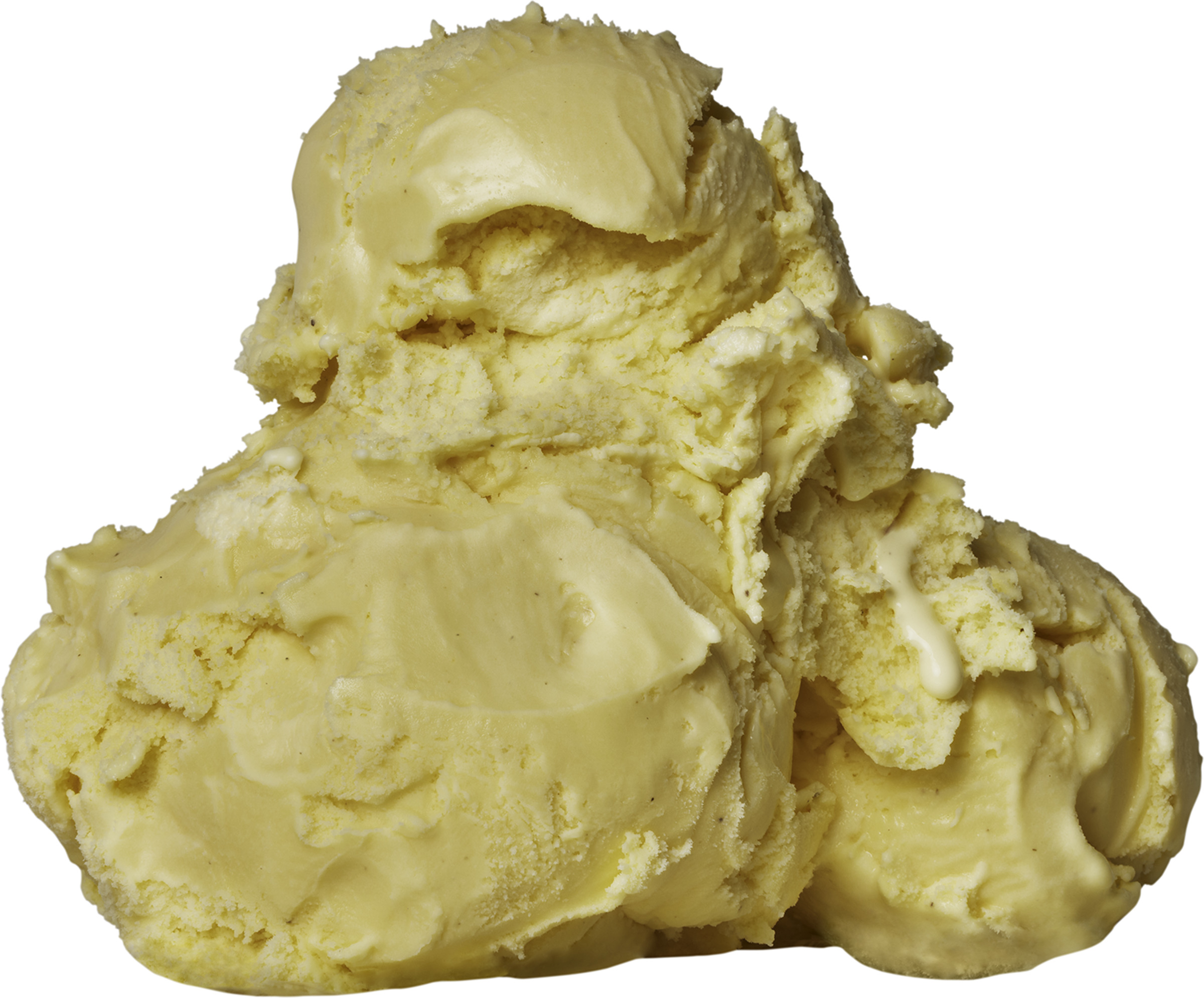 Glass Farbror Arnes Vanilj