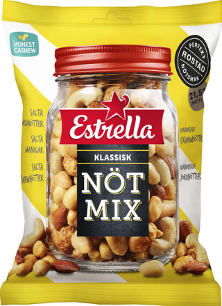 Nötmix Klassisk