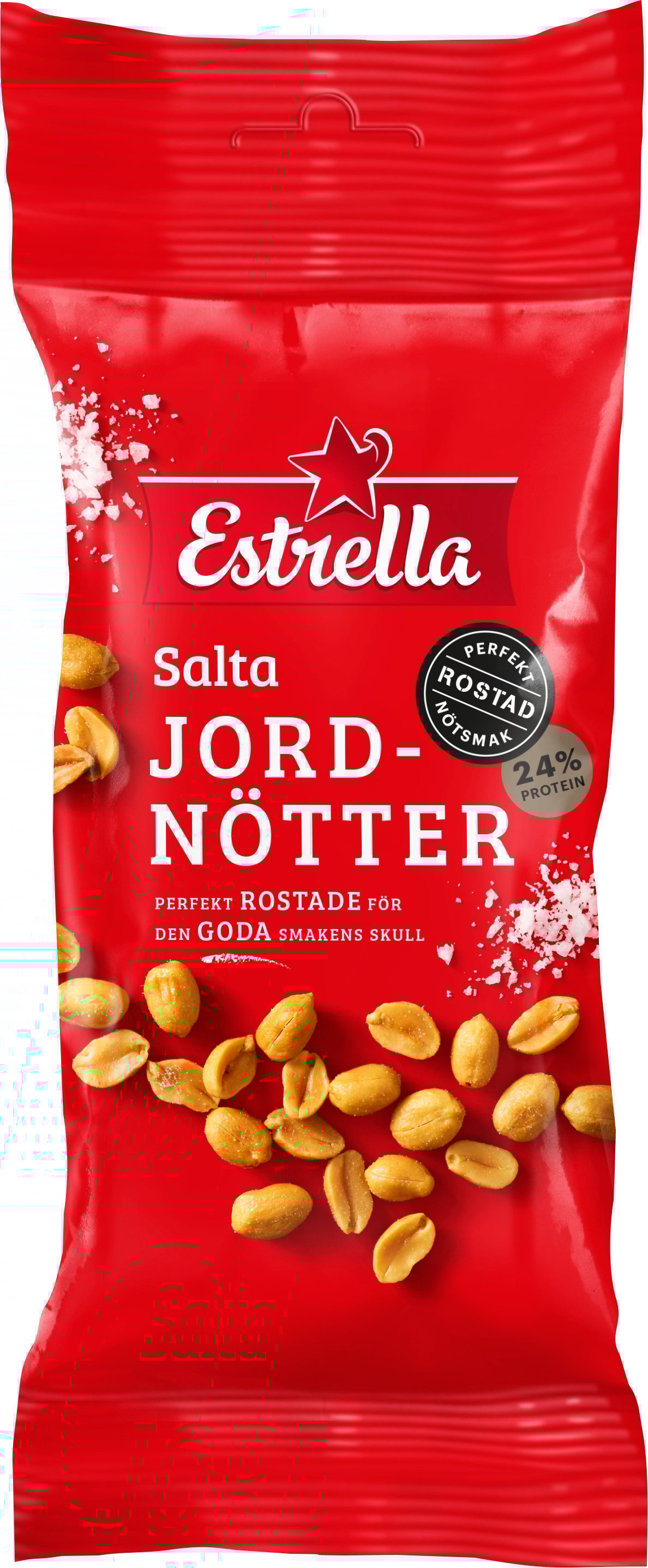 Salta Jordnötter