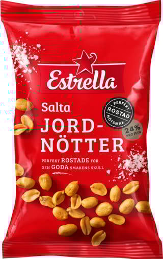 Salta Jordnötter