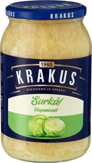 Surkål