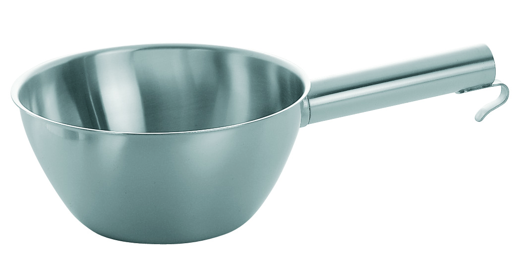 Vattenskopa kraftig rostfri 3L