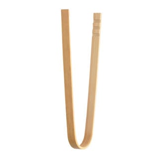 Tång Fingerfood Bambu 100mm