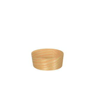 Fingerfood Skål Trä Pure 5x2cm