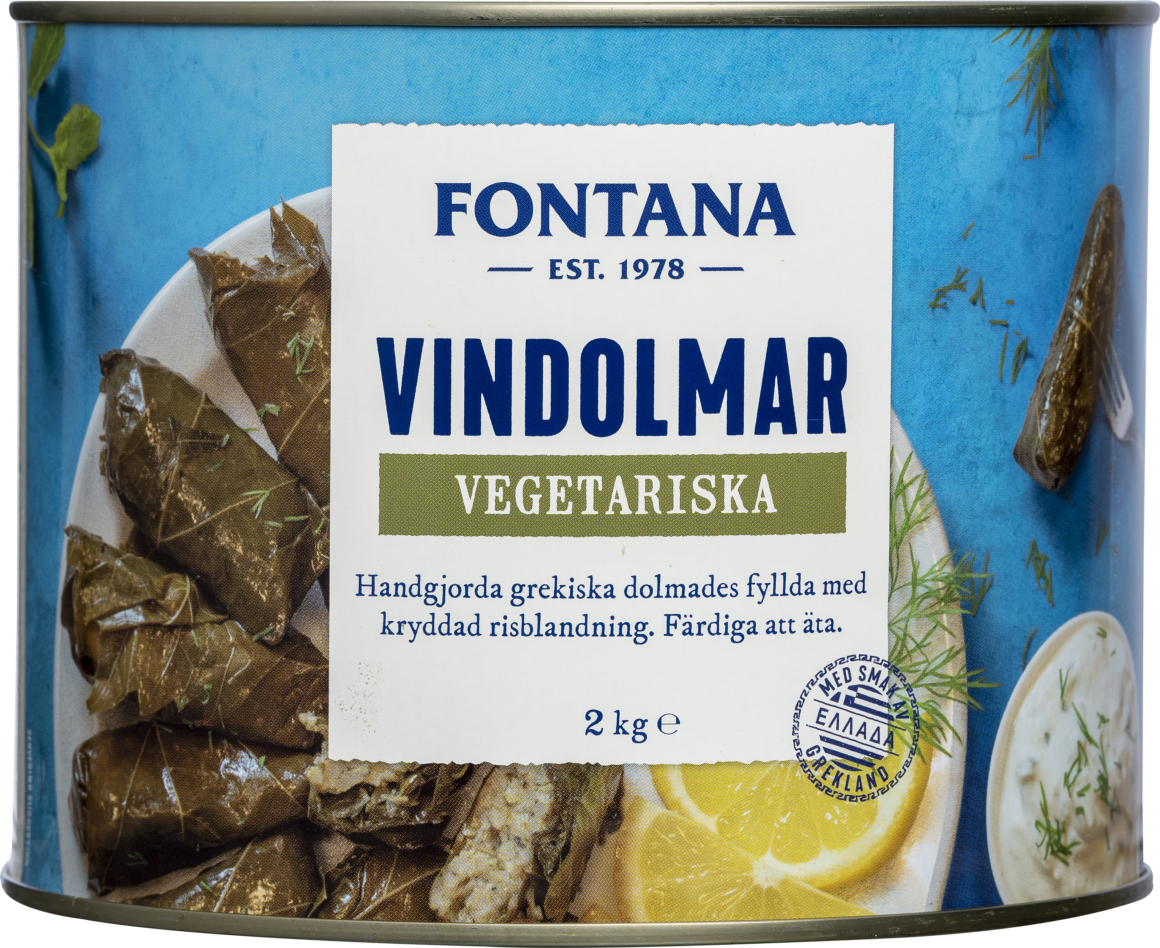 Vindolmar Vegetariska