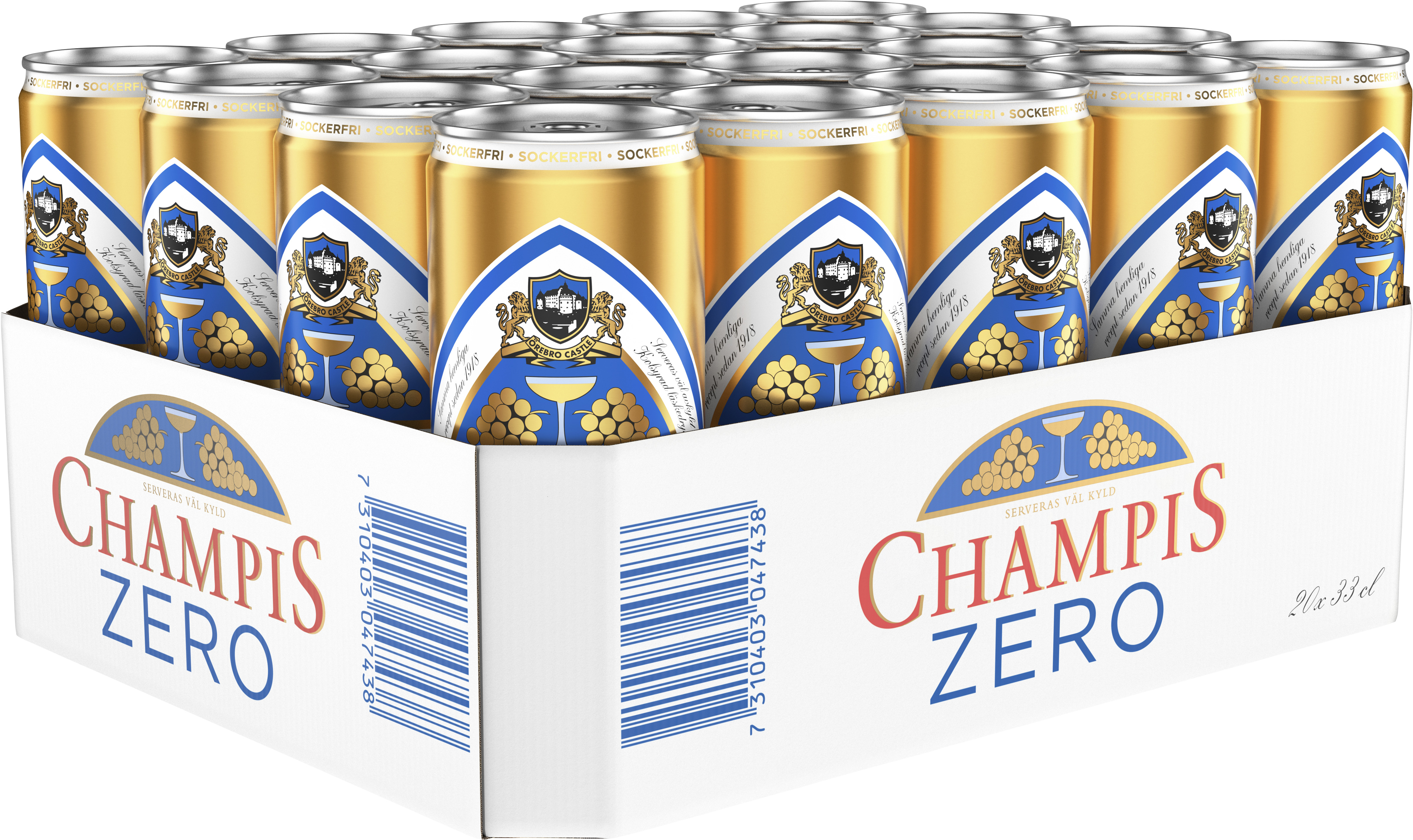 Champis Zero BRK