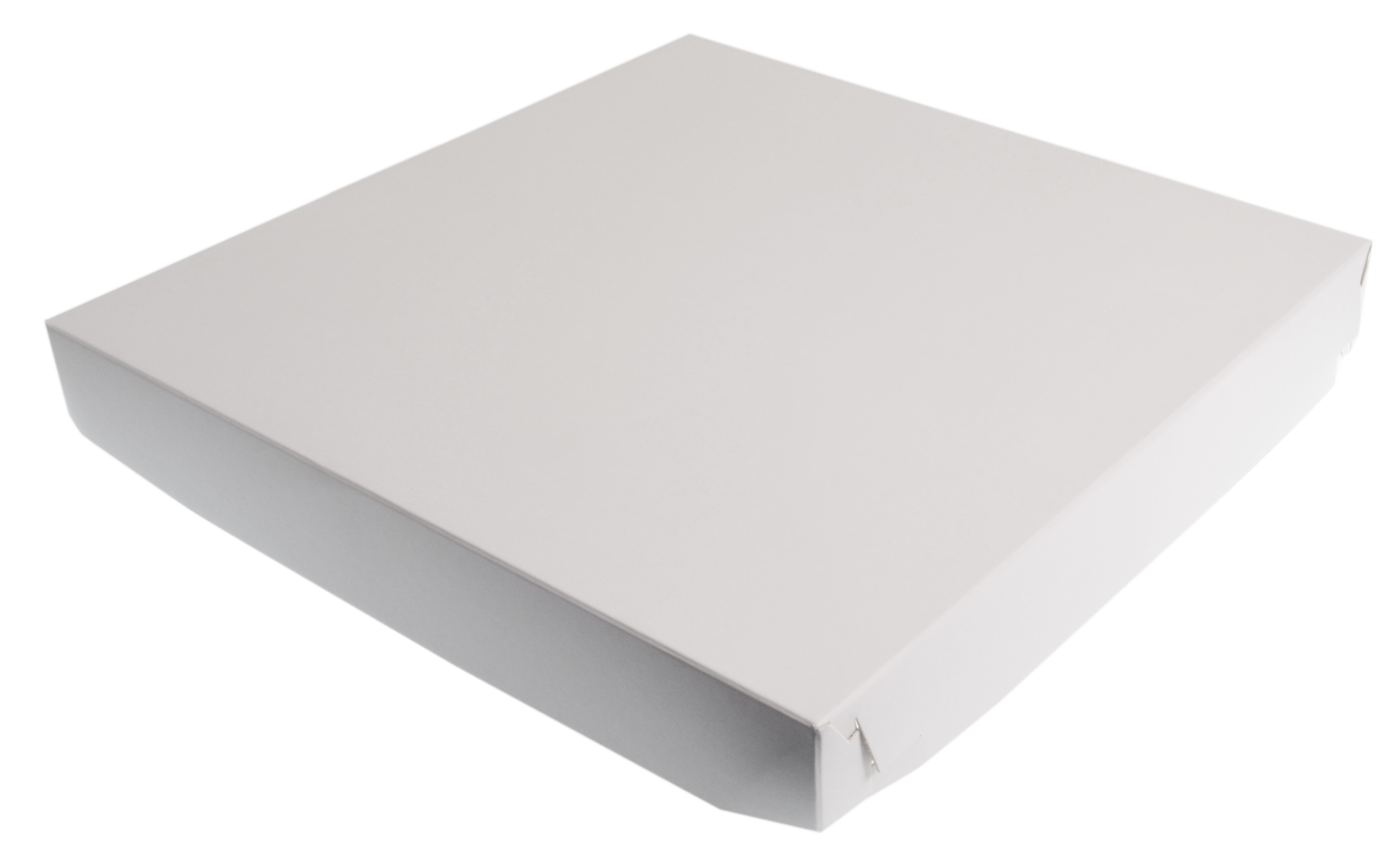 Tårtlock Vit 300x300x40mm