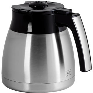 Termoskanna Rostfri 1,25L