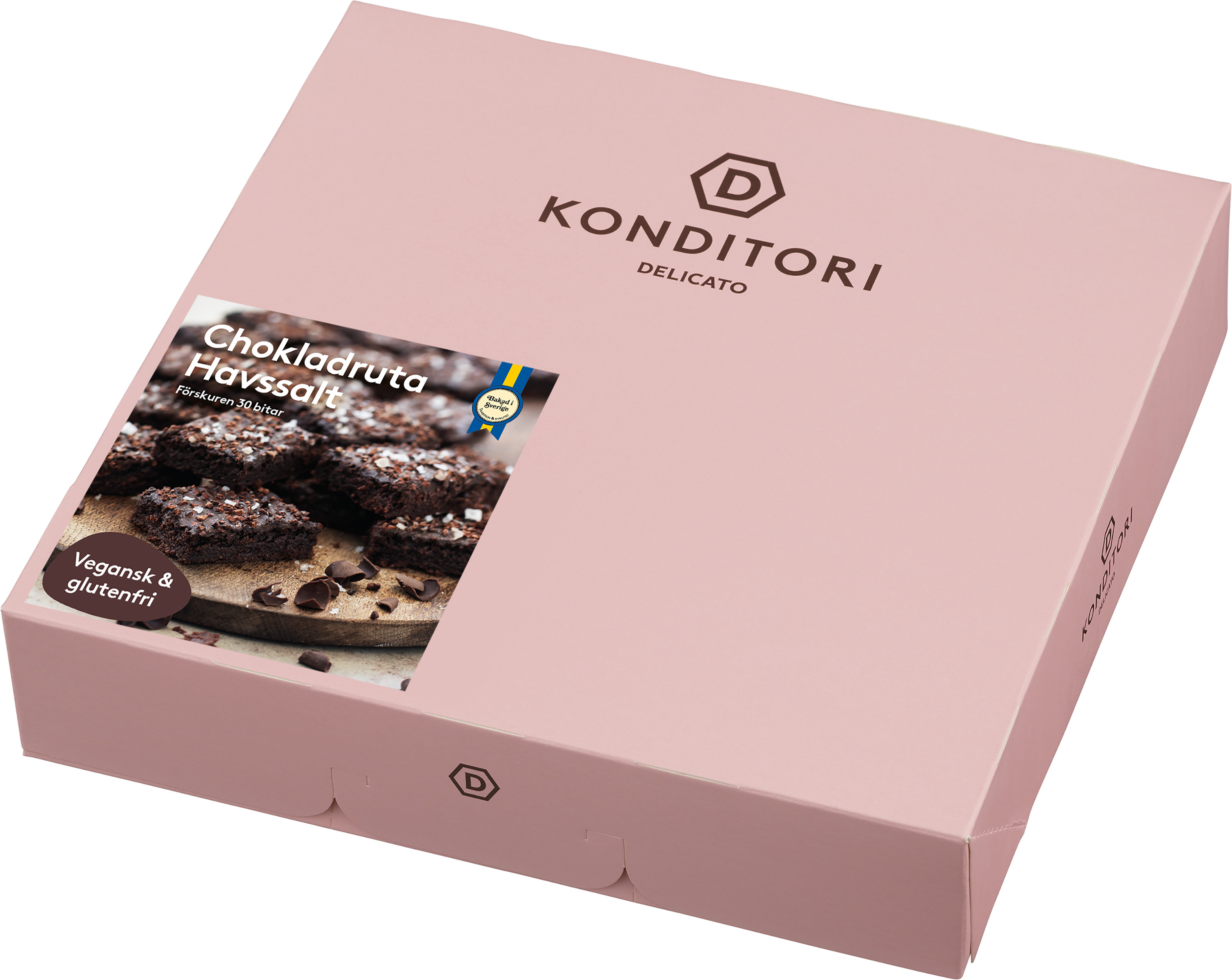 Chokladruta Havssalt ve
