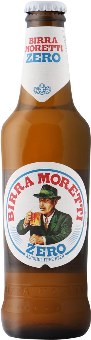 Birra Moretti Alkoholfri ENGL