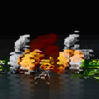 Crispy Nuggets Ärta