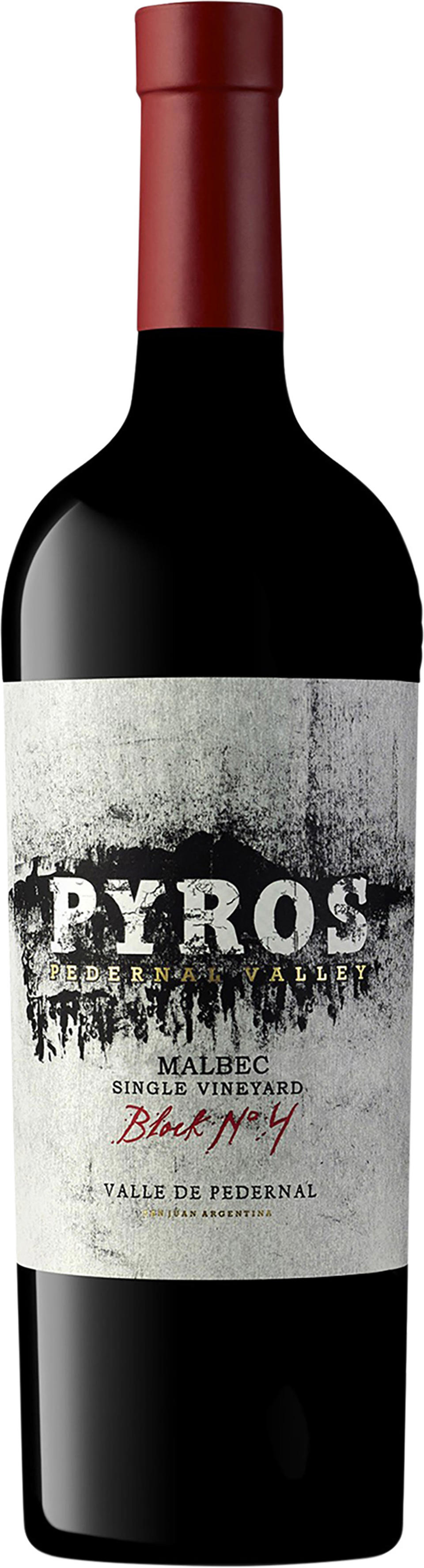 Pyros Single Vineyard Malbec