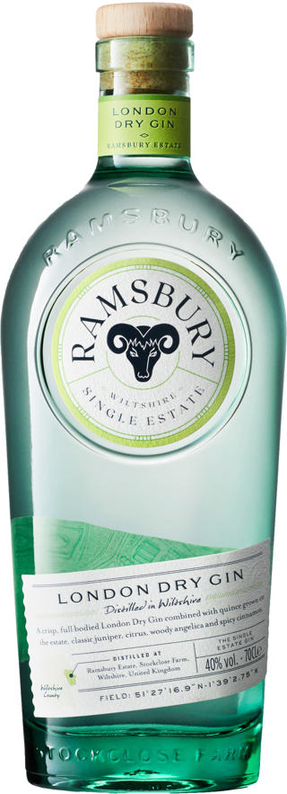 Ramsbury Single Estate Gin