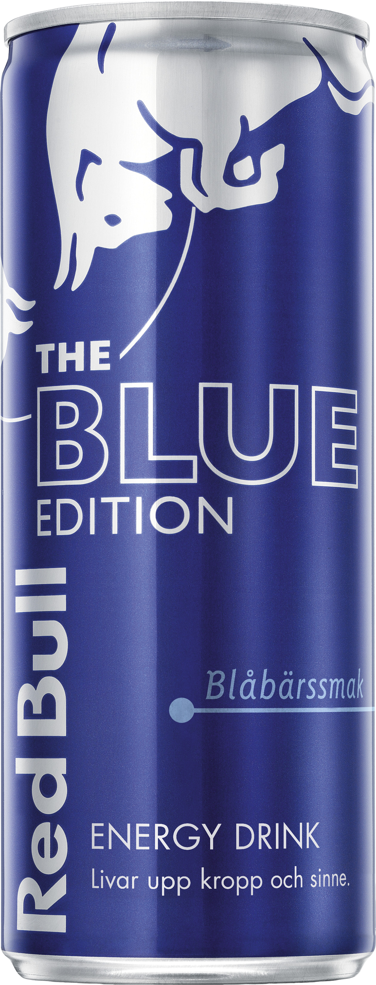 Red Bull Blue Edition BRK
