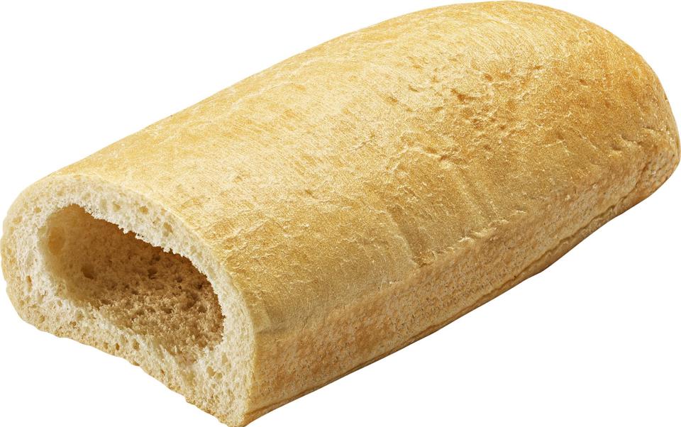 French Hot Dog Korvbröd xxl
