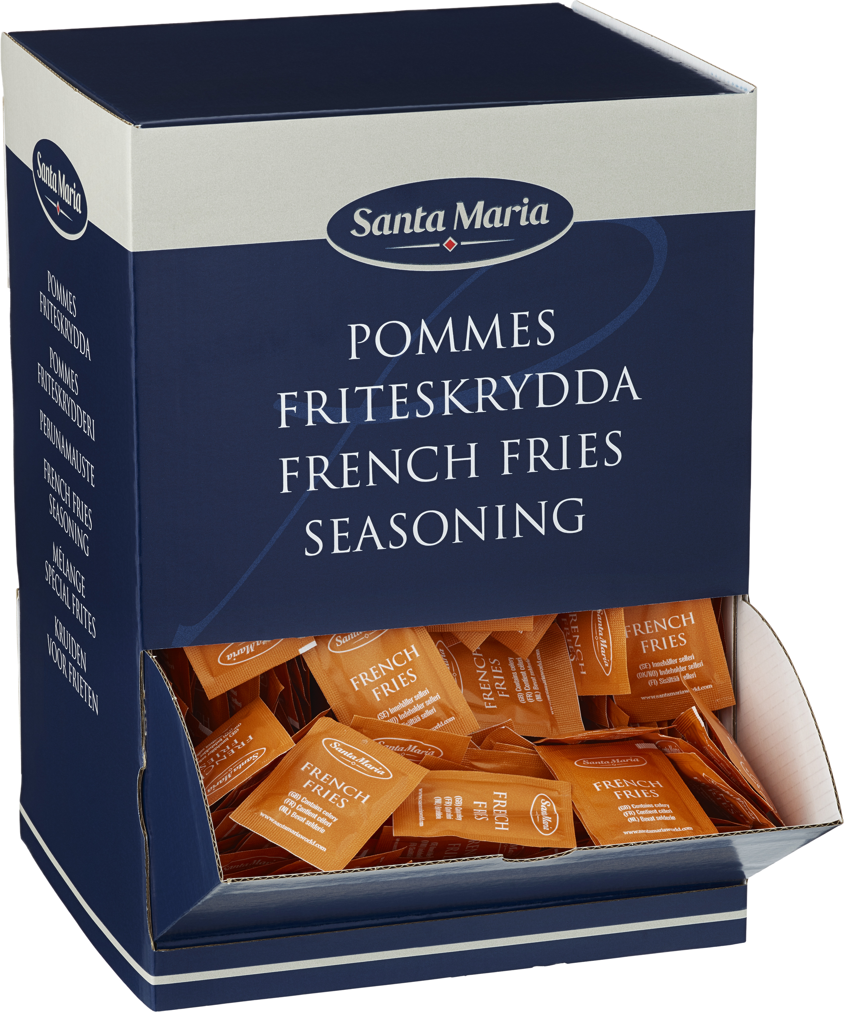 Pommes Friteskrydda