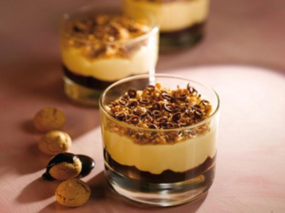 Mascarpone Chokladdessert