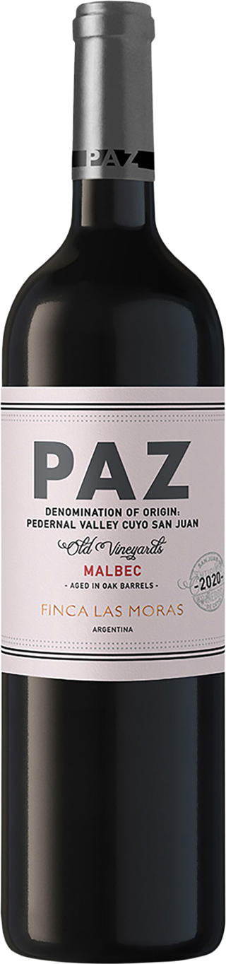 Finca Las Moras Paz Malbec