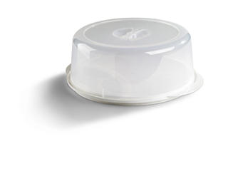 Matkupa M lock transparent/vit