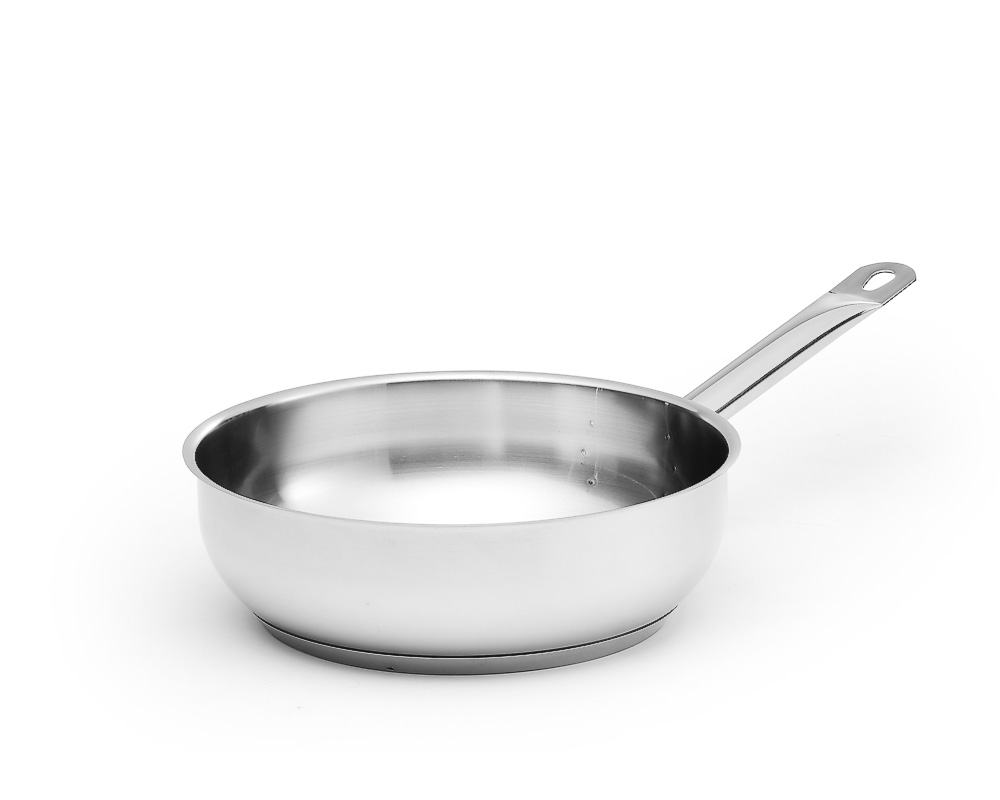 Patina Sauteuse rostfri Ø240mm 2,8L