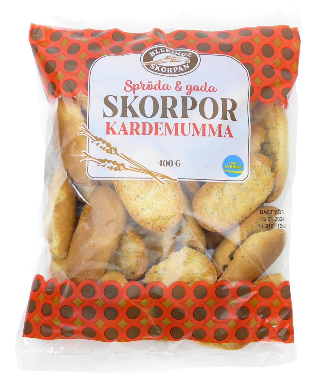 Kardemummaskorpor