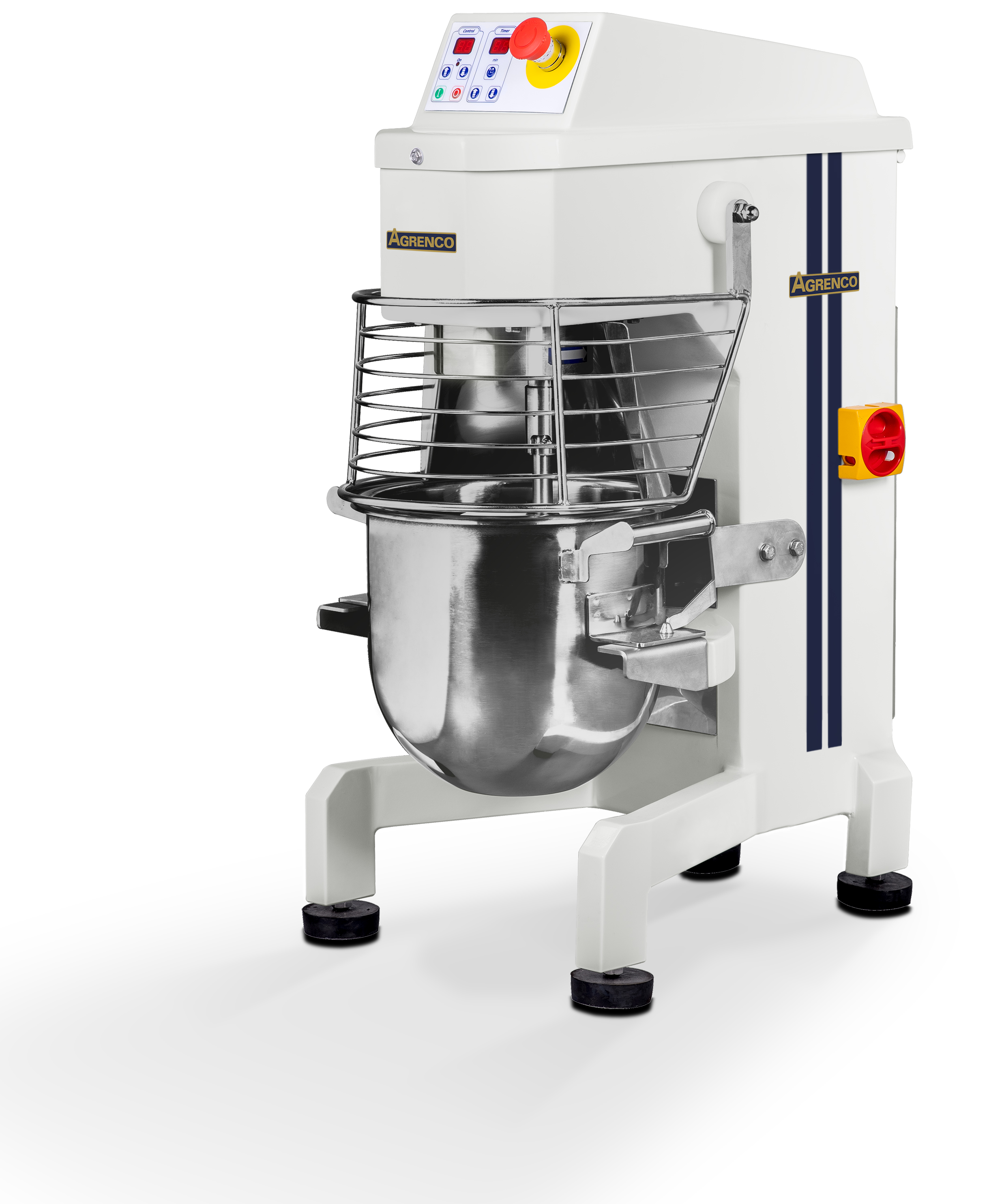 Visp & Blandningsmaskin 10L