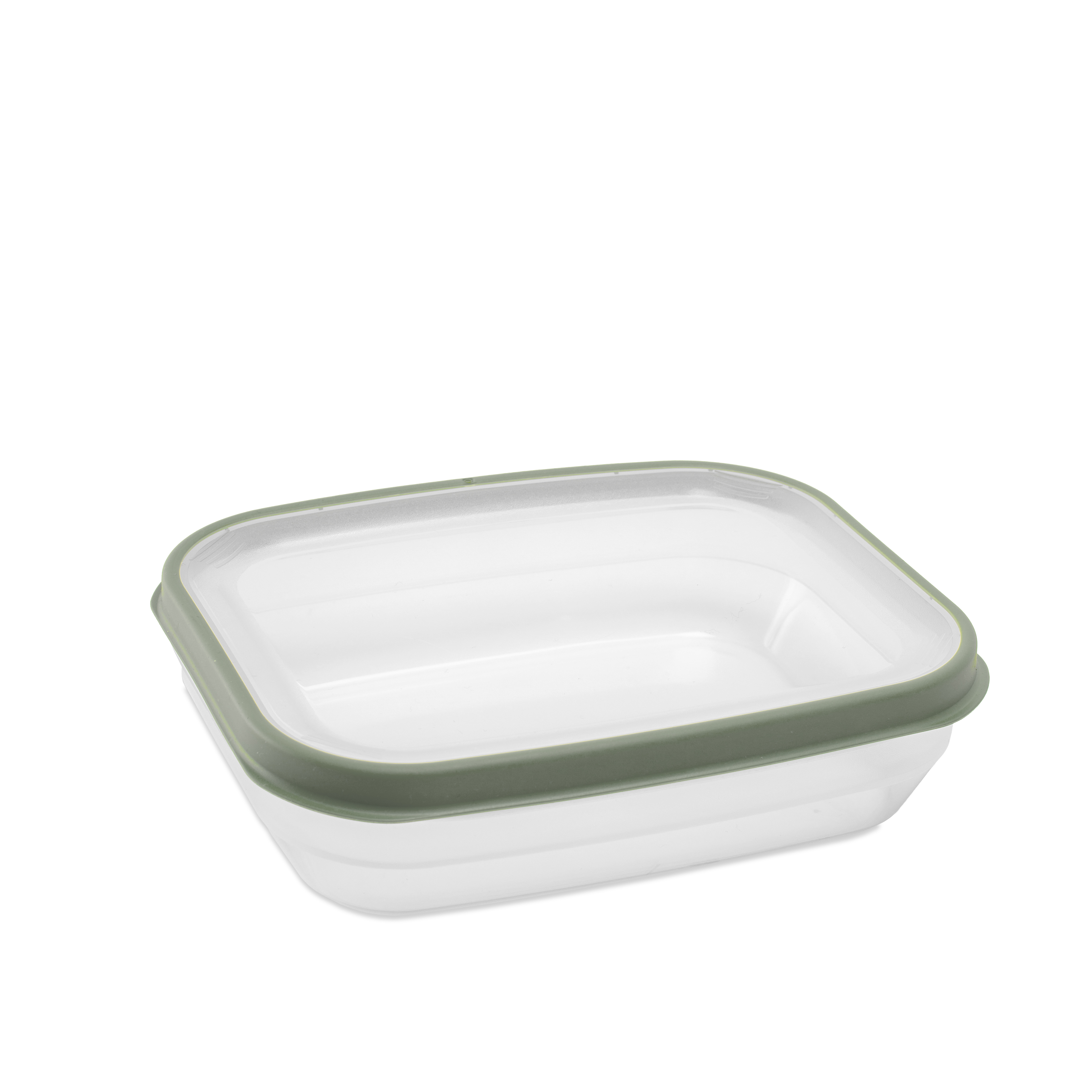 Förvaringsburk med lock ECO 90cl