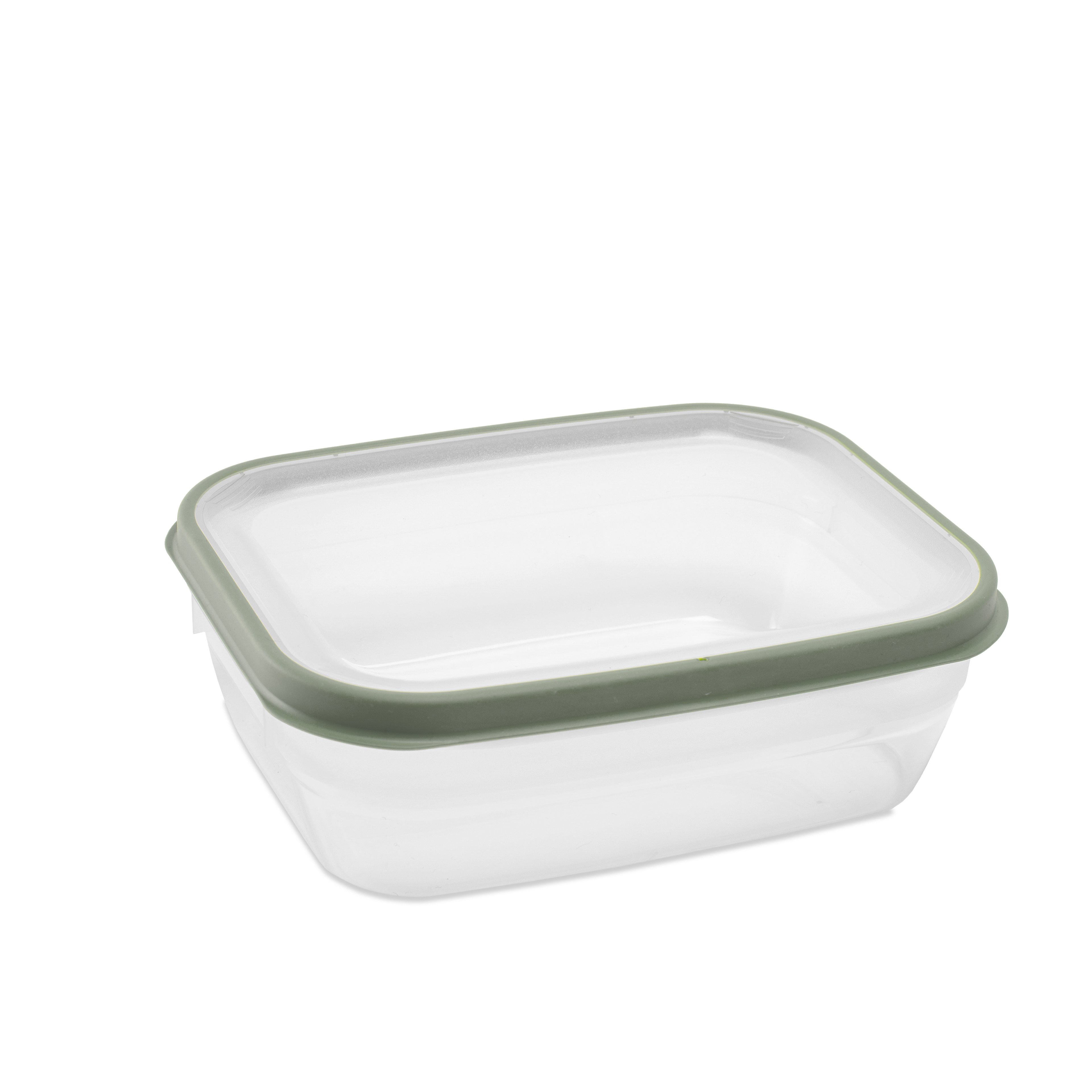 Förvaringsburk med lock ECO 1,2l