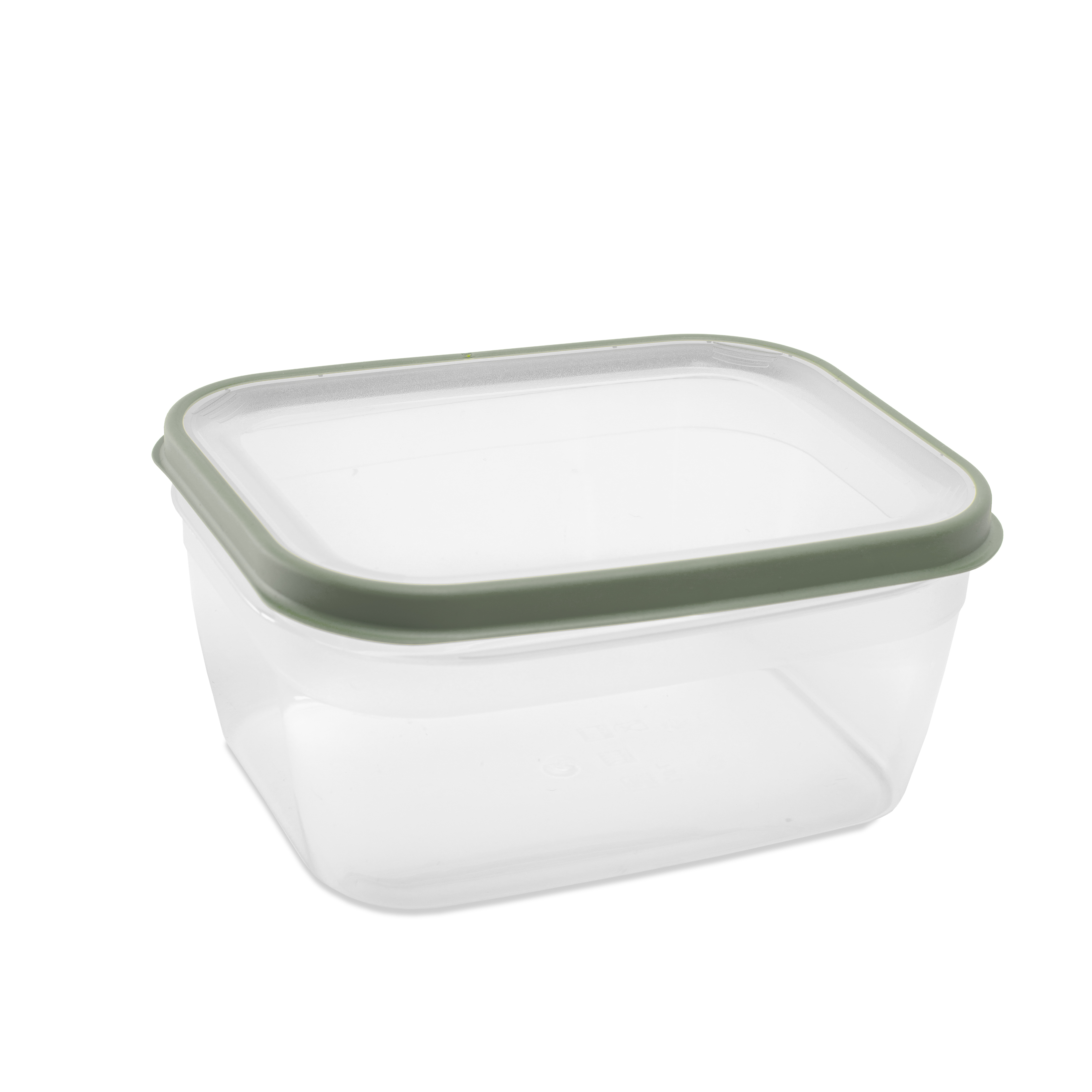 Förvaringsburk med lock ECO 1,6l