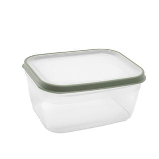 Förvaringsburk med lock ECO 1,6l