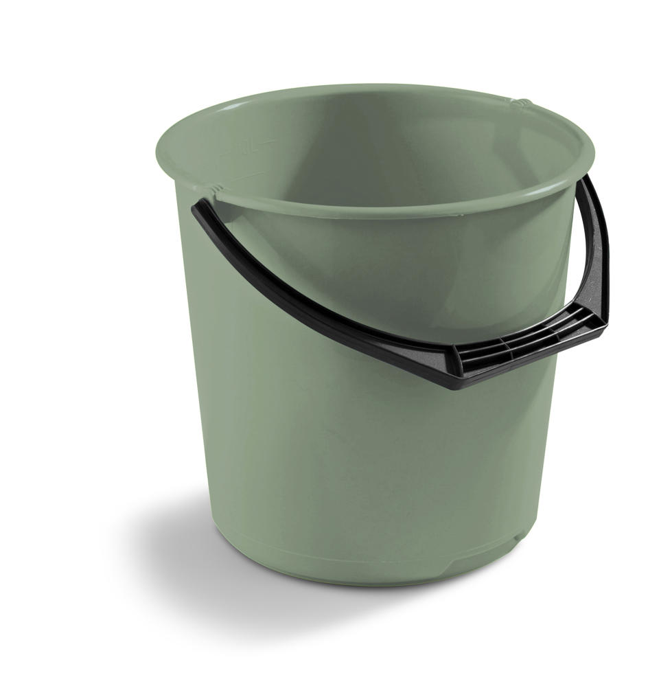 Hink ECO Hink 10L Khaki grön eco