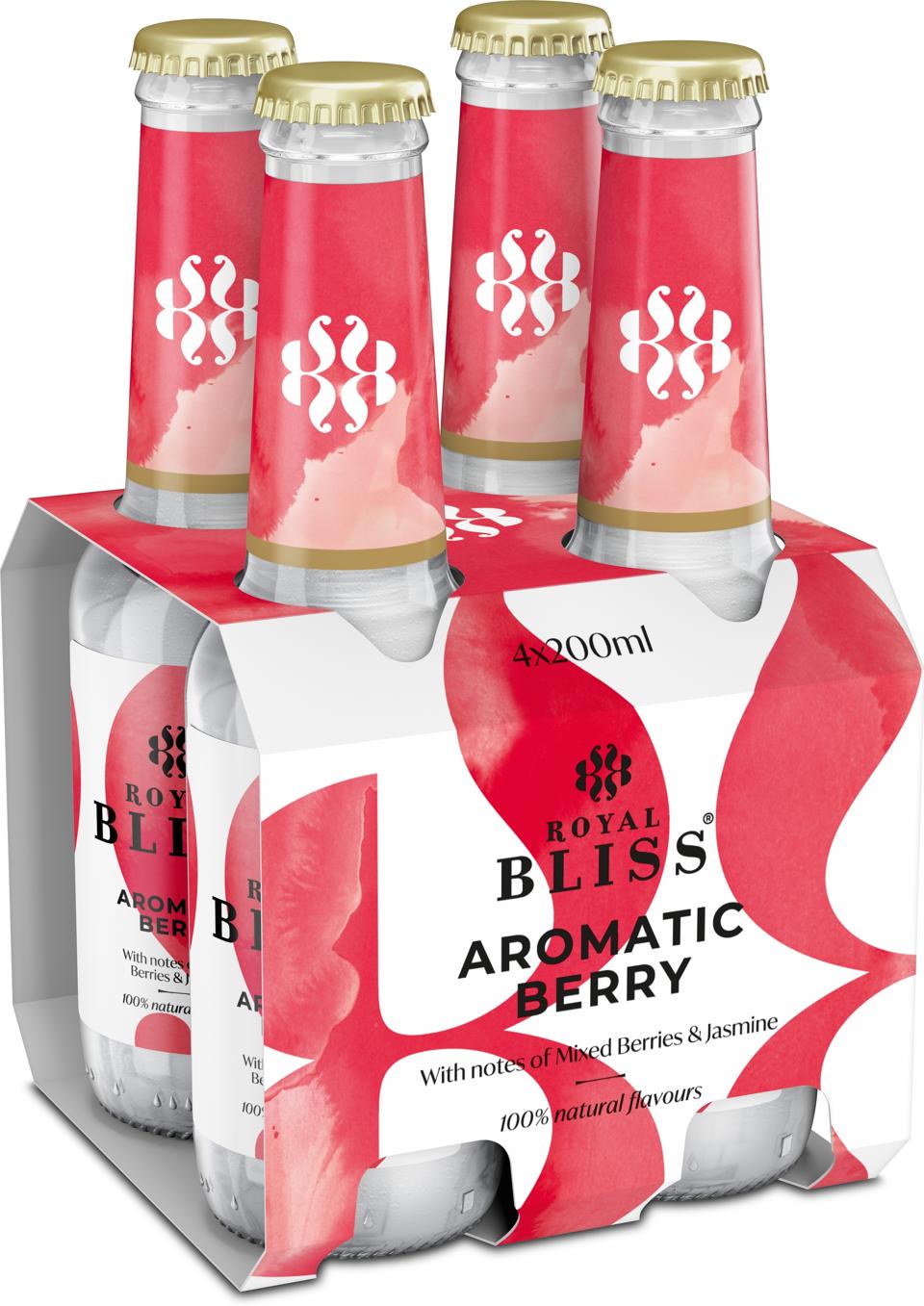 Bohemian Berry Sensation ENGL
