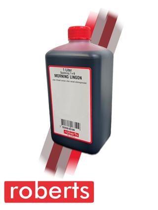 Måltidsdryck Lingon 1+9 Osockrad