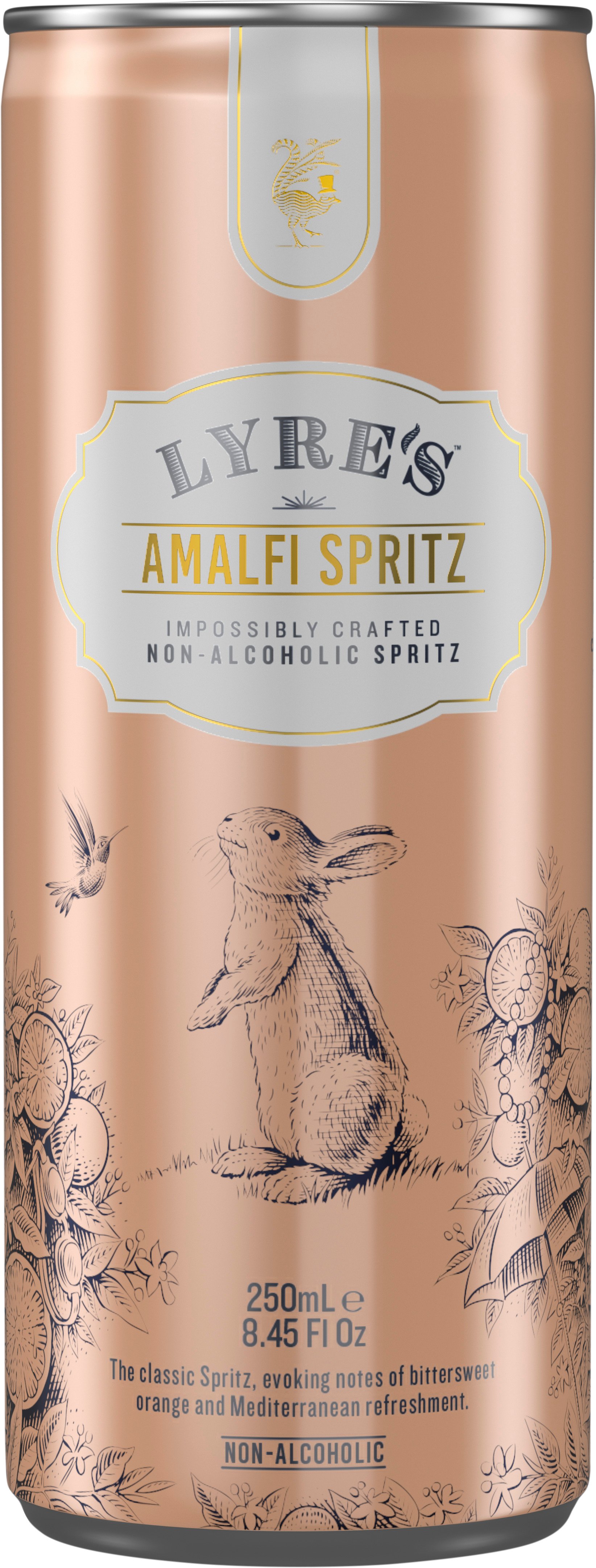 Lyre's Amalfi Spritz Alkoholfri BRK