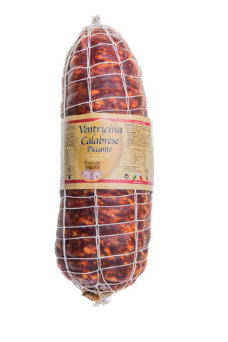 Salami Ventricina Piccant