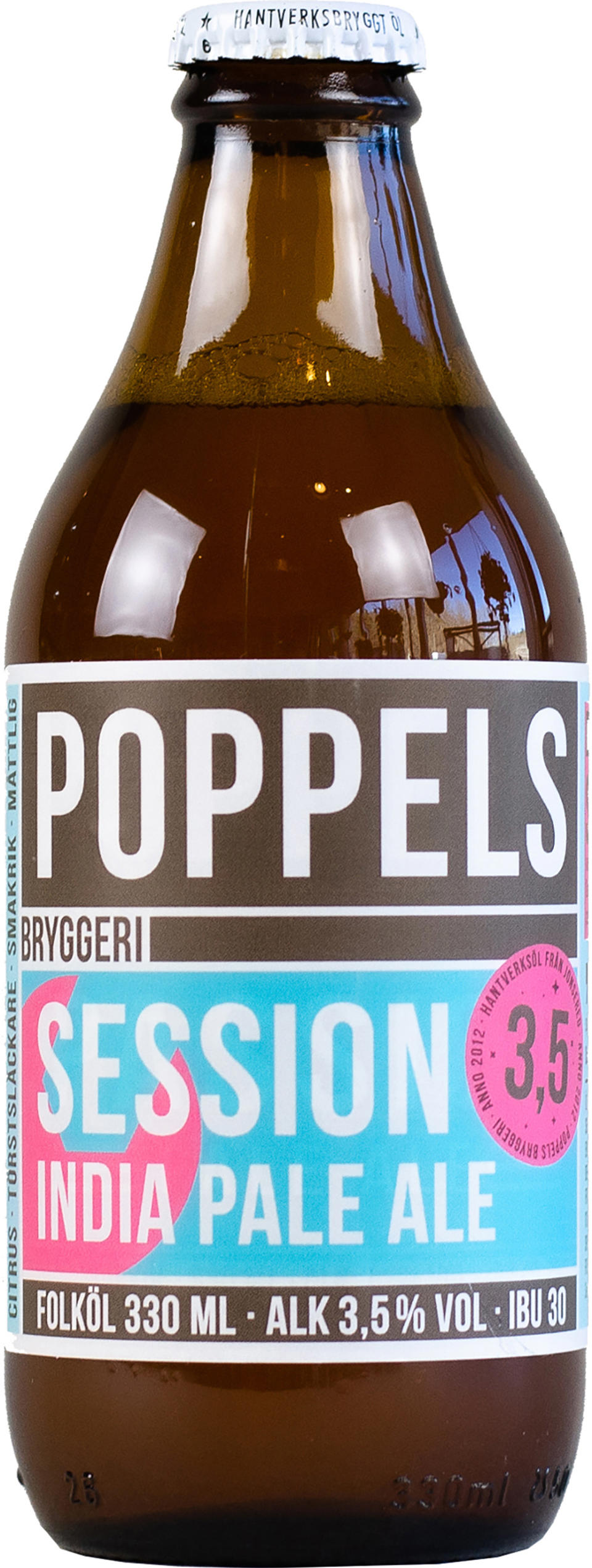 Session India Pale Ale ENGL