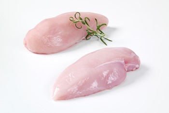 Kycklingfilé utan Skinn och Innerfilé 160-185g