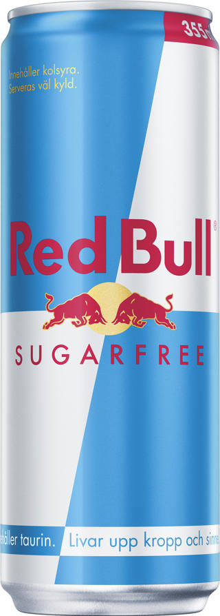 Red Bull Sockerfri BRK