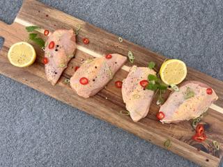 Majskycklingfilé med Skinn 170-200g