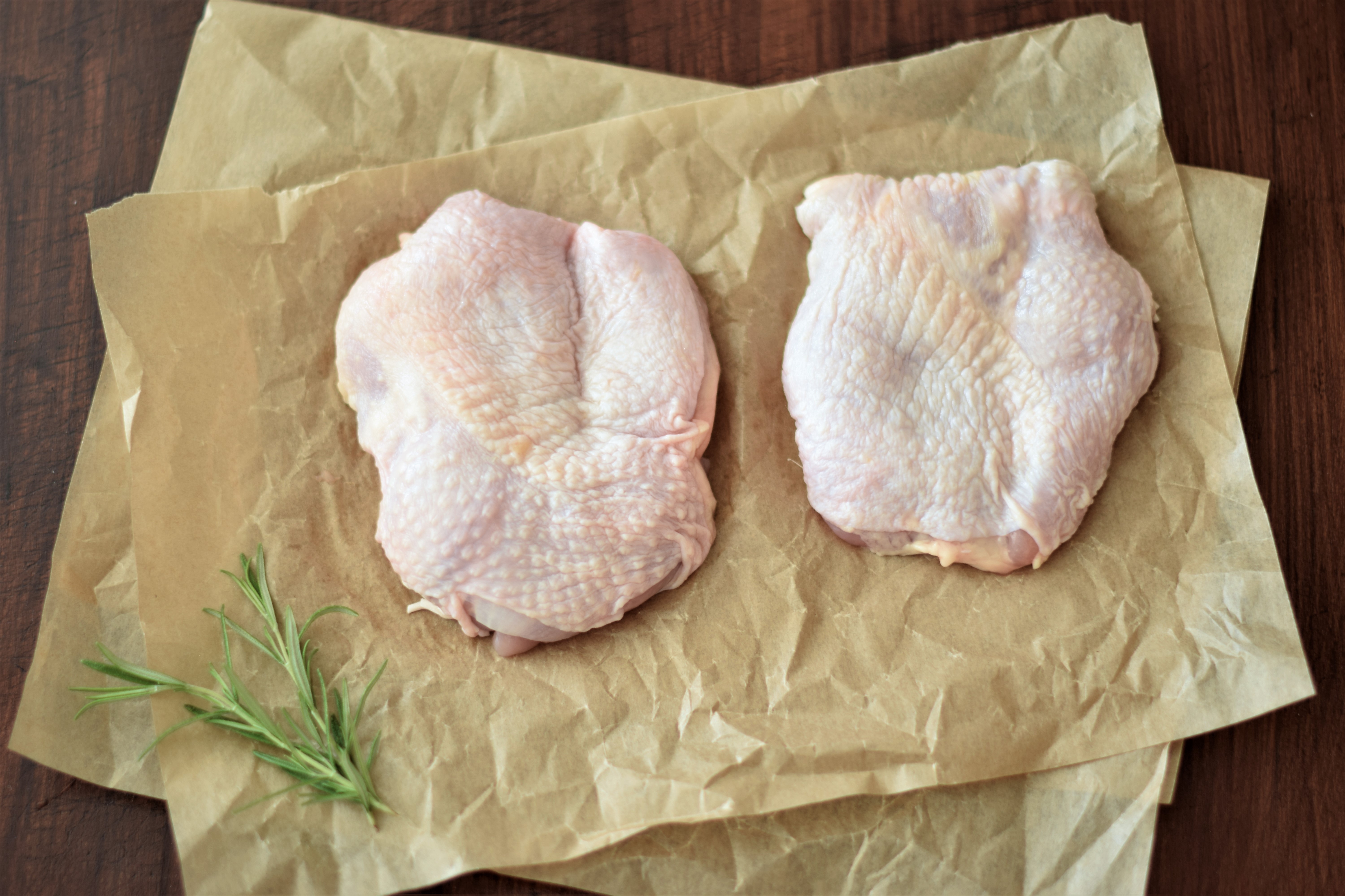 Kycklingklubbfilé med Skinn ca +105g