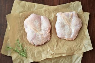 Kycklingklubbfilé med Skinn ca +105g