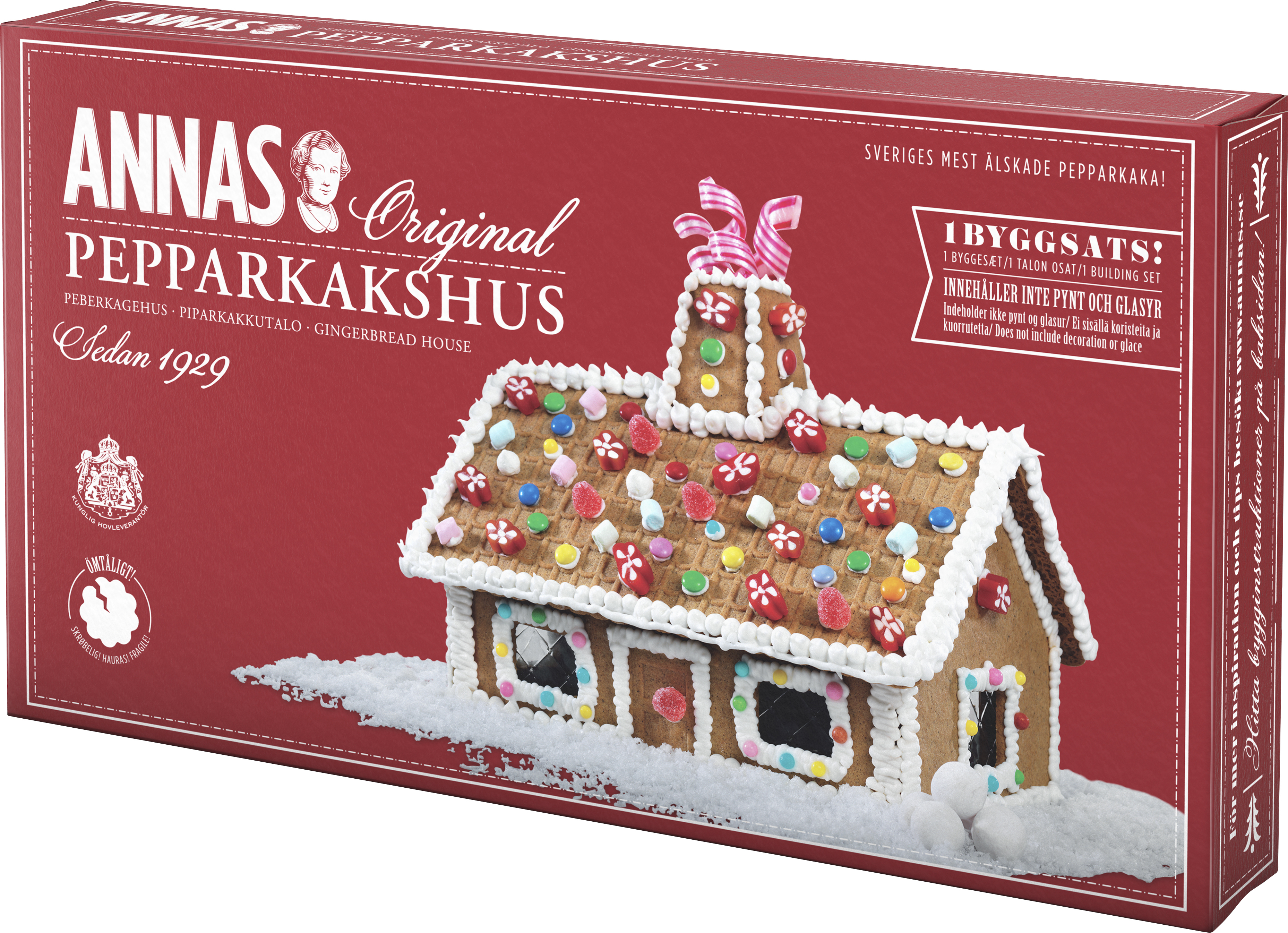 Pepparkaksshus